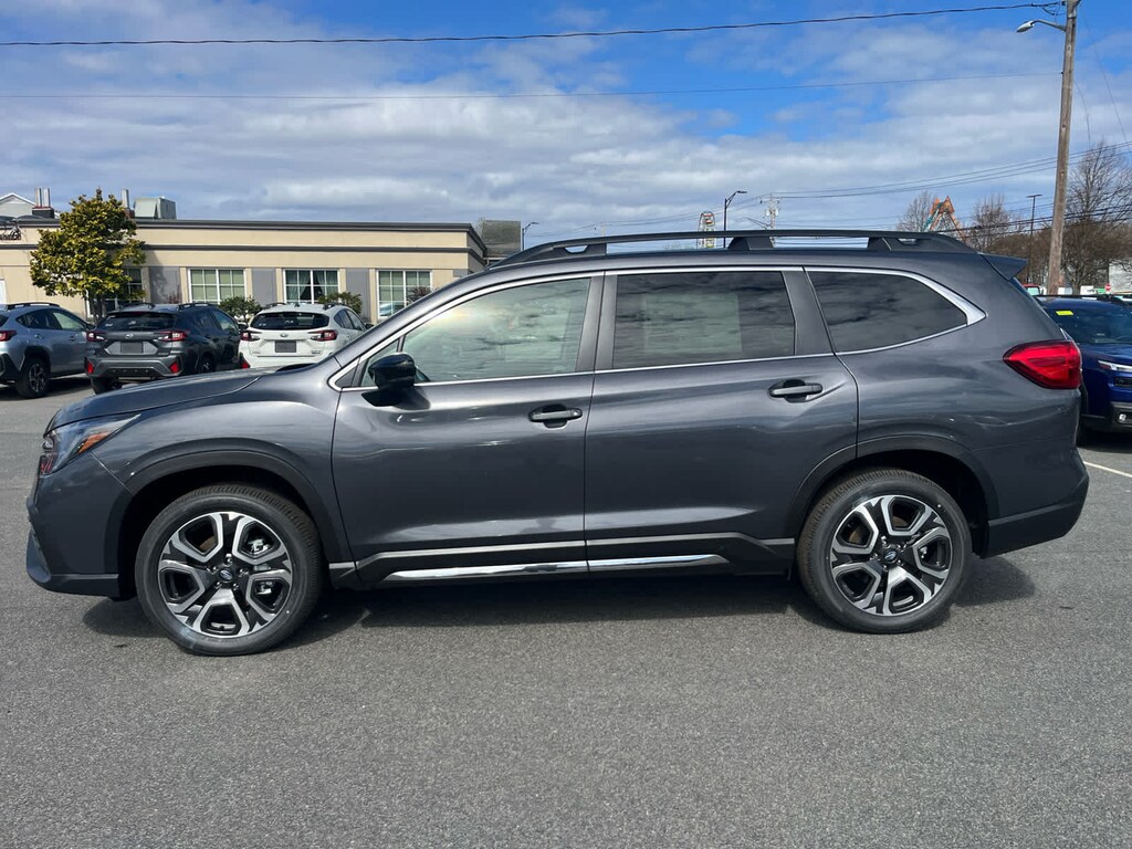 New 2026 Subaru Ascent Limited 7-Passenger SUV