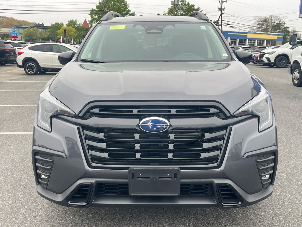 New 2026 Subaru Ascent Premium 7-Passenger SUV