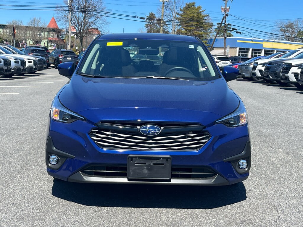 New 2026 Subaru Impreza Sport 5-Door