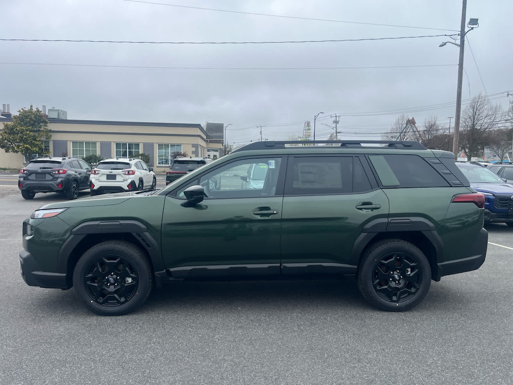 New 2026 Subaru Outback Limited SUV