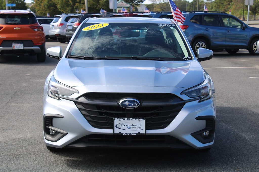 Used 2023 Subaru Legacy Limited CVT