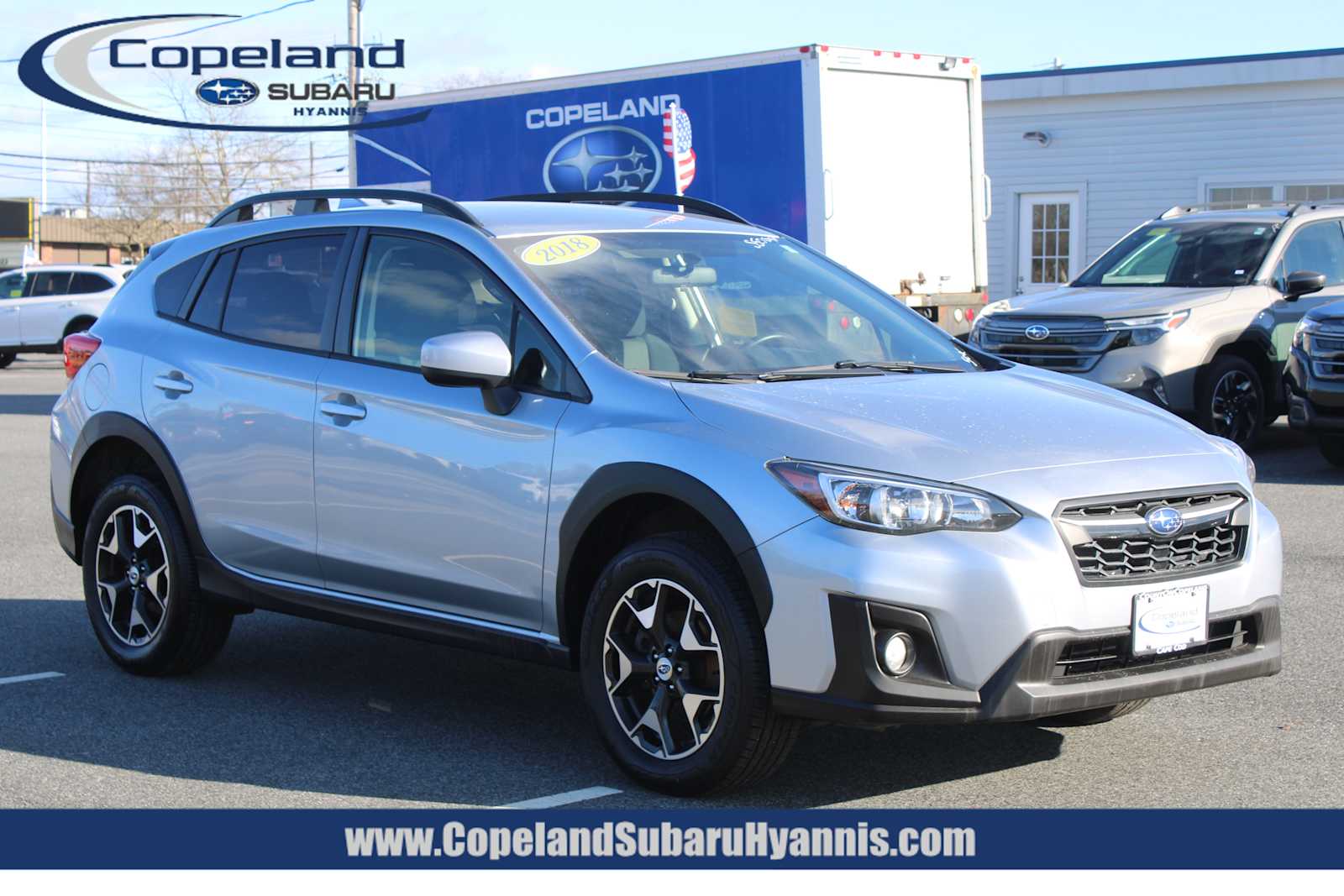 2018 Subaru Crosstrek Premium's photo