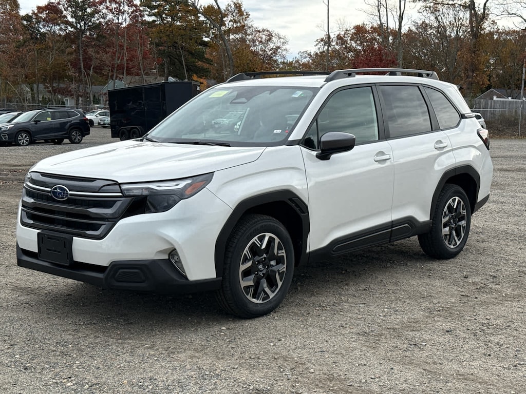 New 2025 Subaru Forester Premium SUV
