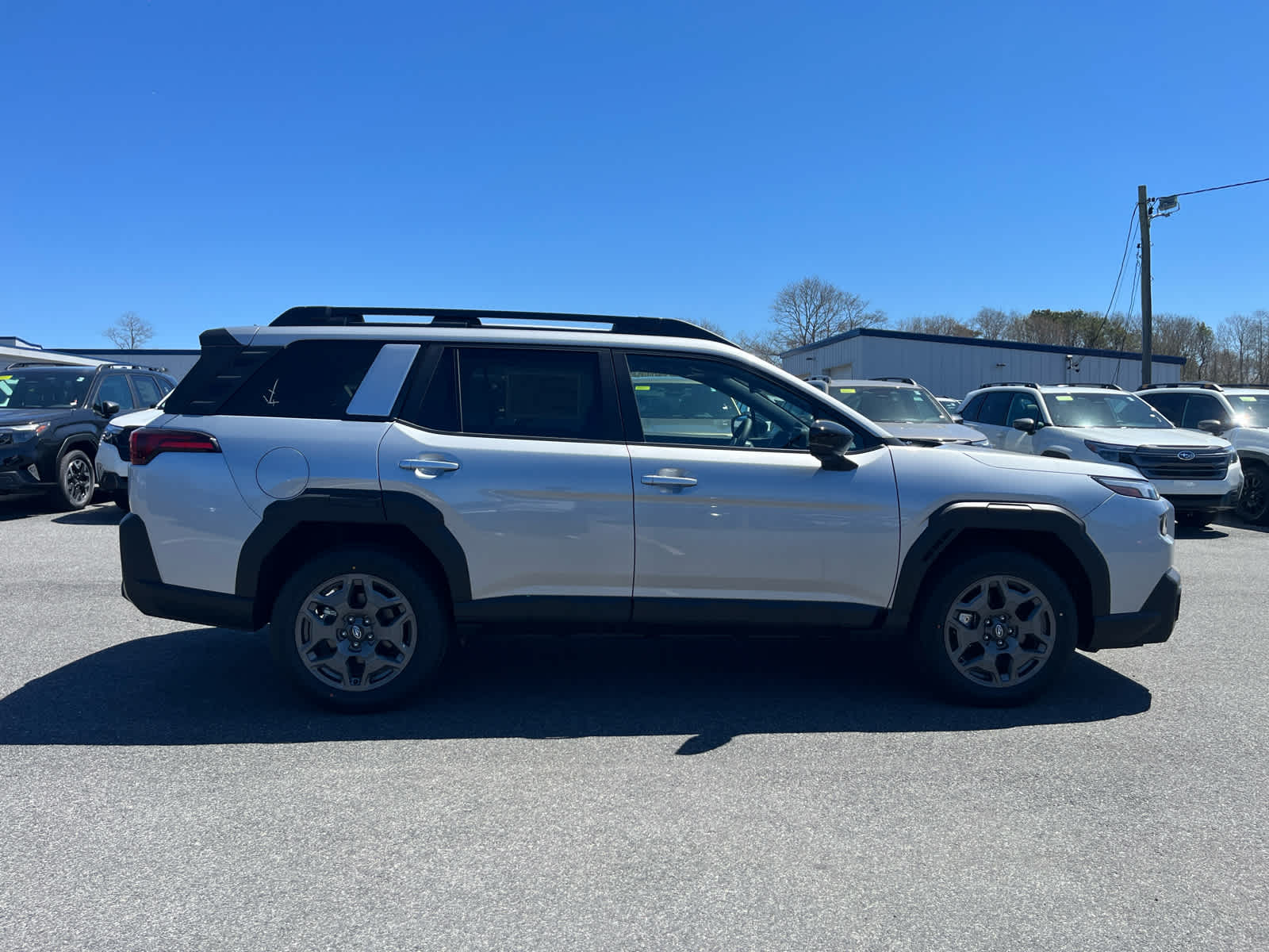 2026 Subaru Outback Premium - Photo 8