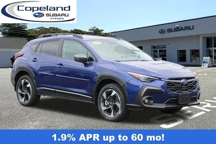 2025 Subaru Crosstrek Limited SUV