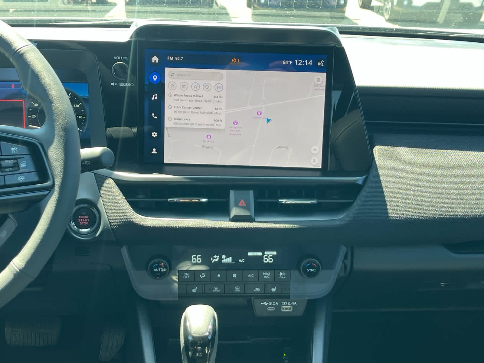 2026 Subaru Outback Premium - Photo 15