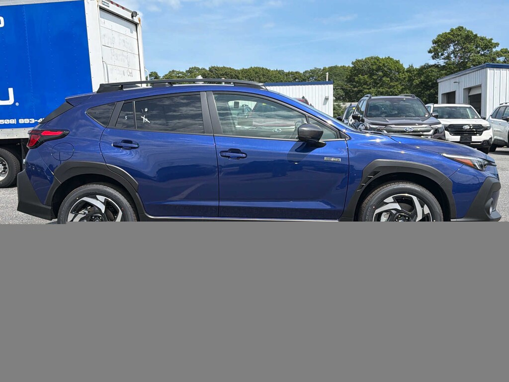 New 2026 Subaru Crosstrek Limited Hybrid SUV