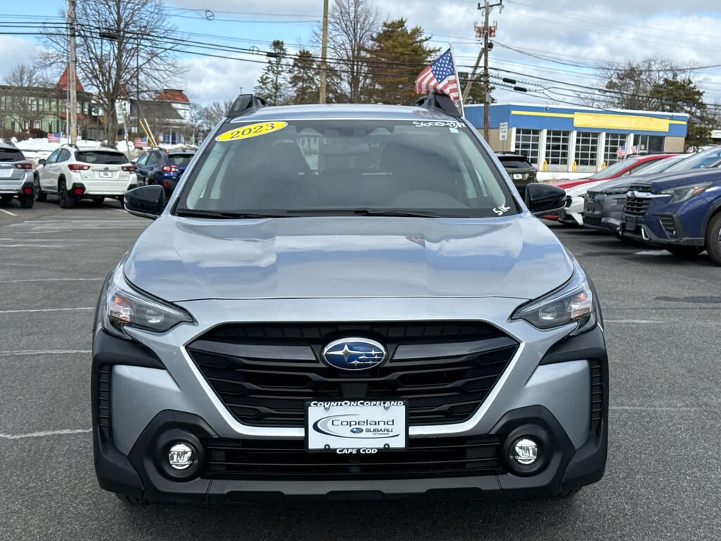 Used 2023 Subaru Outback Premium CVT