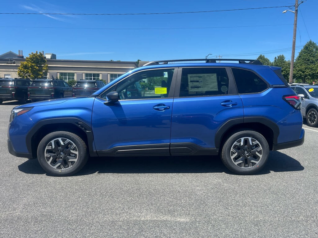New 2026 Subaru Forester Premium SUV