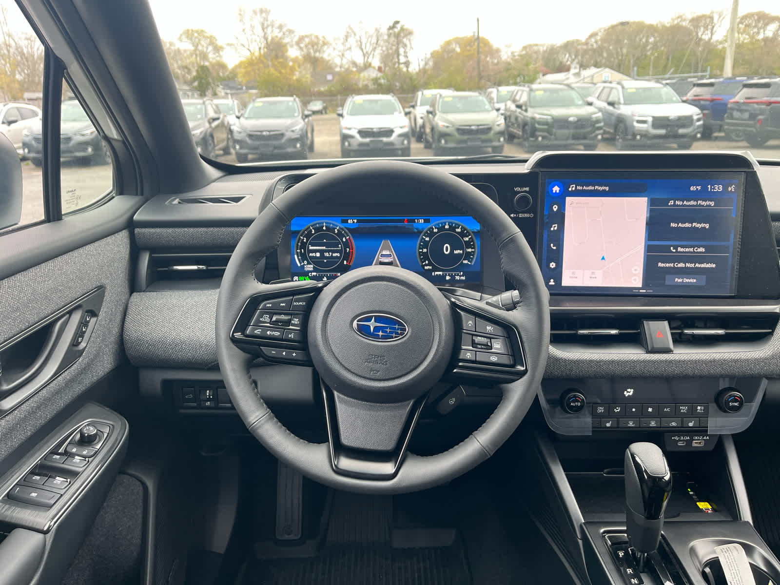 2026 Subaru Outback Limited XT - Photo 14