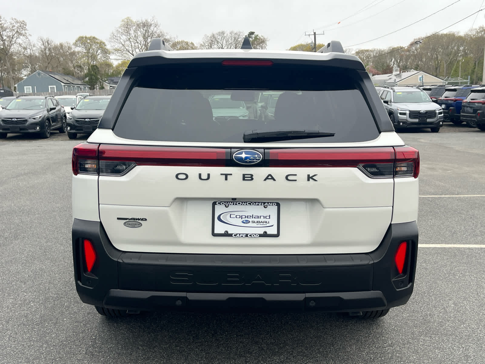 2026 Subaru Outback Limited XT - Photo 6