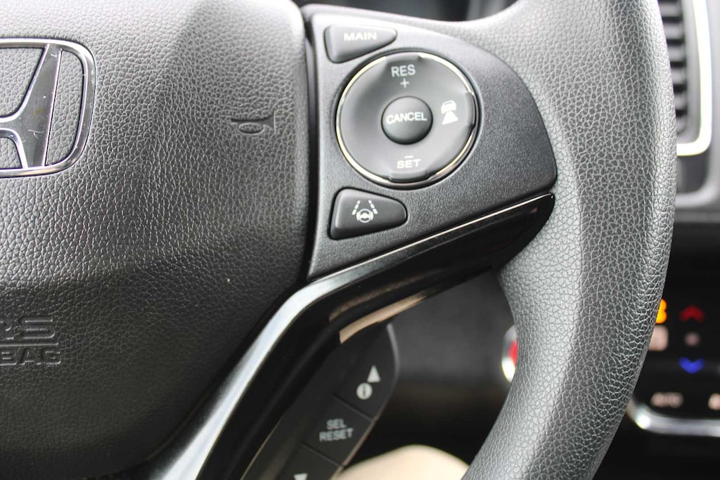 Used 2020 Honda HR-V EX AWD CVT