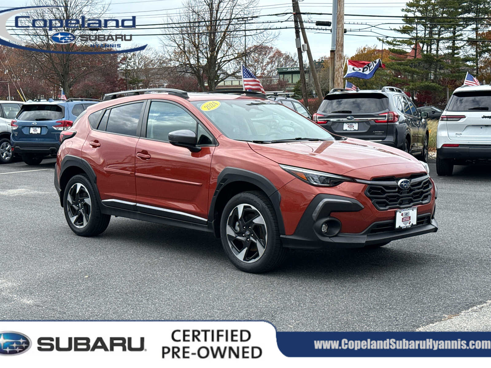 2024 Subaru Crosstrek Limited's photo