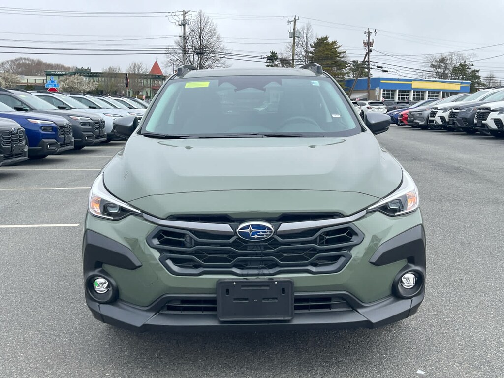 New 2026 Subaru Crosstrek Premium SUV