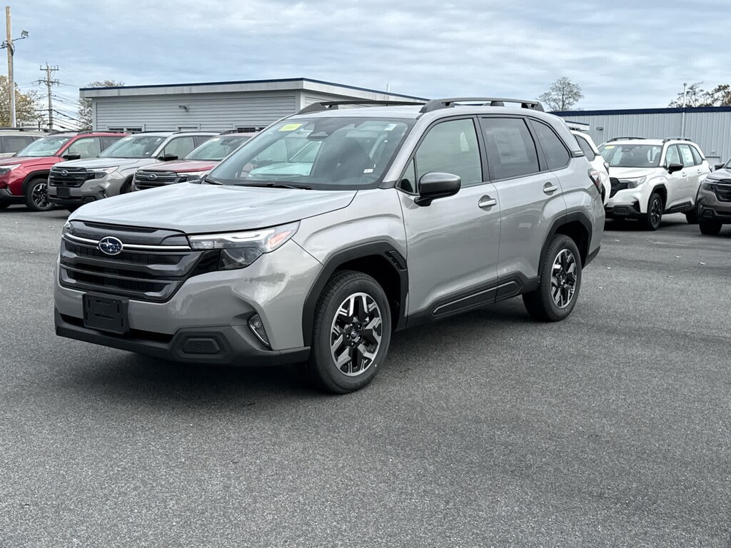 New 2025 Subaru Forester Premium SUV