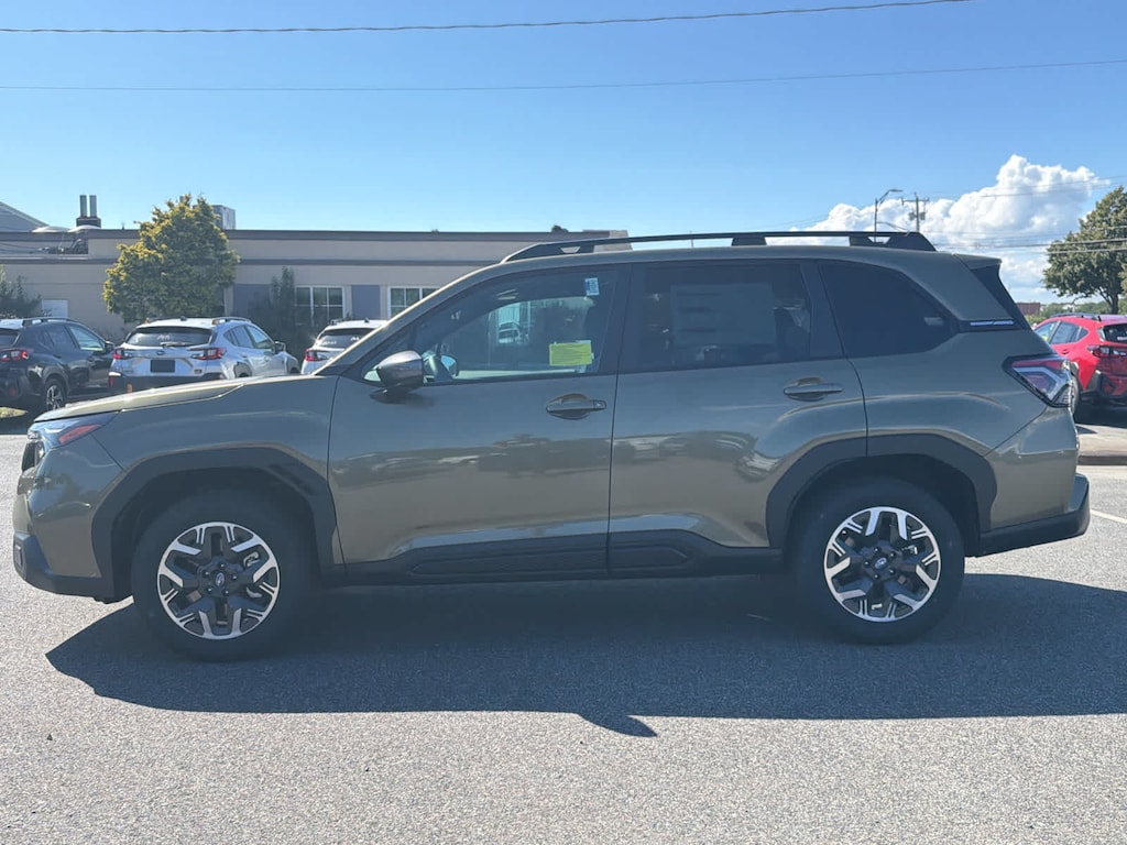 New 2026 Subaru Forester Premium SUV