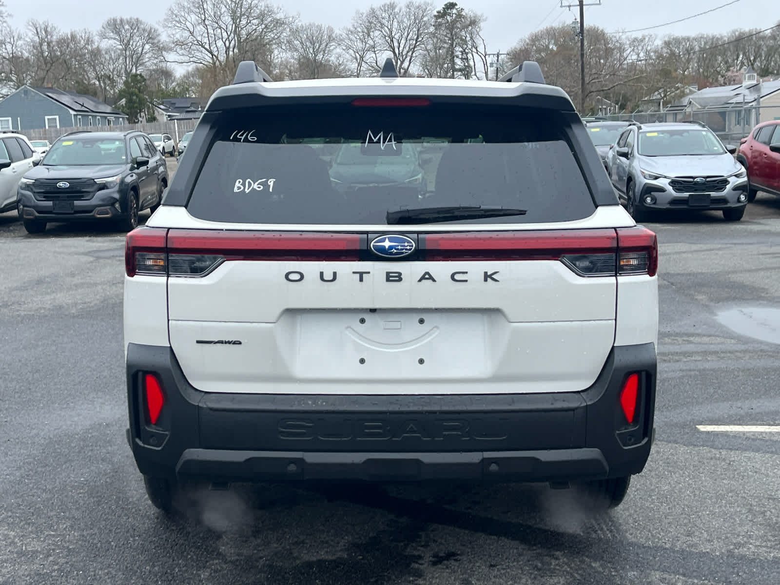 2026 Subaru Outback Limited XT - Photo 6