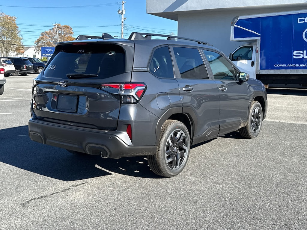 New 2025 Subaru Forester Limited SUV