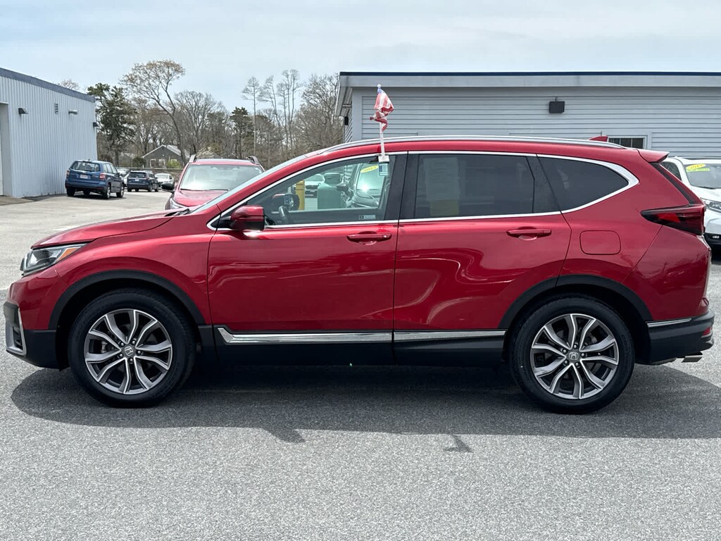 Used 2022 Honda CR-V Touring AWD