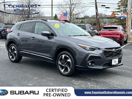 2024 Subaru Crosstrek Limited AWD