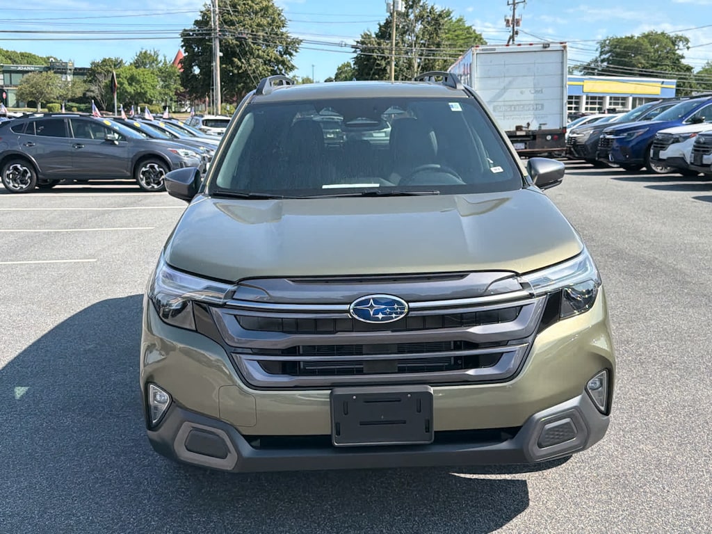 New 2026 Subaru Forester Limited Hybrid SUV