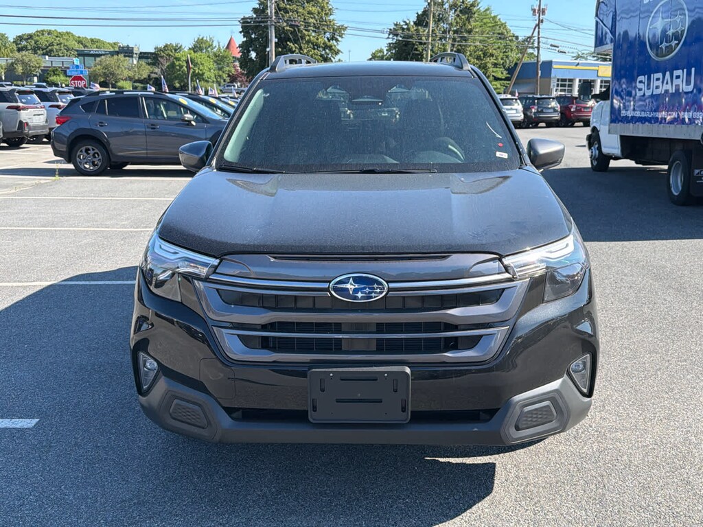 New 2026 Subaru Forester Premium SUV