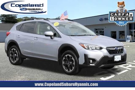 2023 Subaru Crosstrek Premium CVT