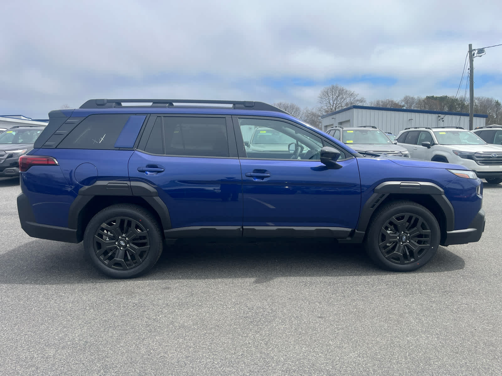 2026 Subaru Outback Limited XT - Photo 8