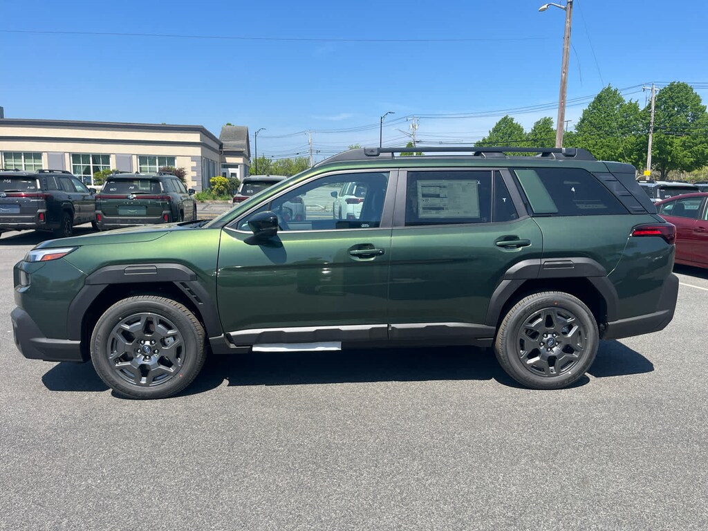 New 2026 Subaru Outback Premium SUV