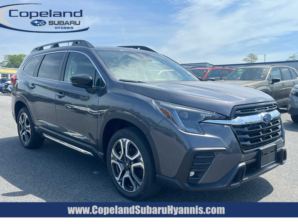 New 2026 Subaru Ascent Limited 7-Passenger SUV