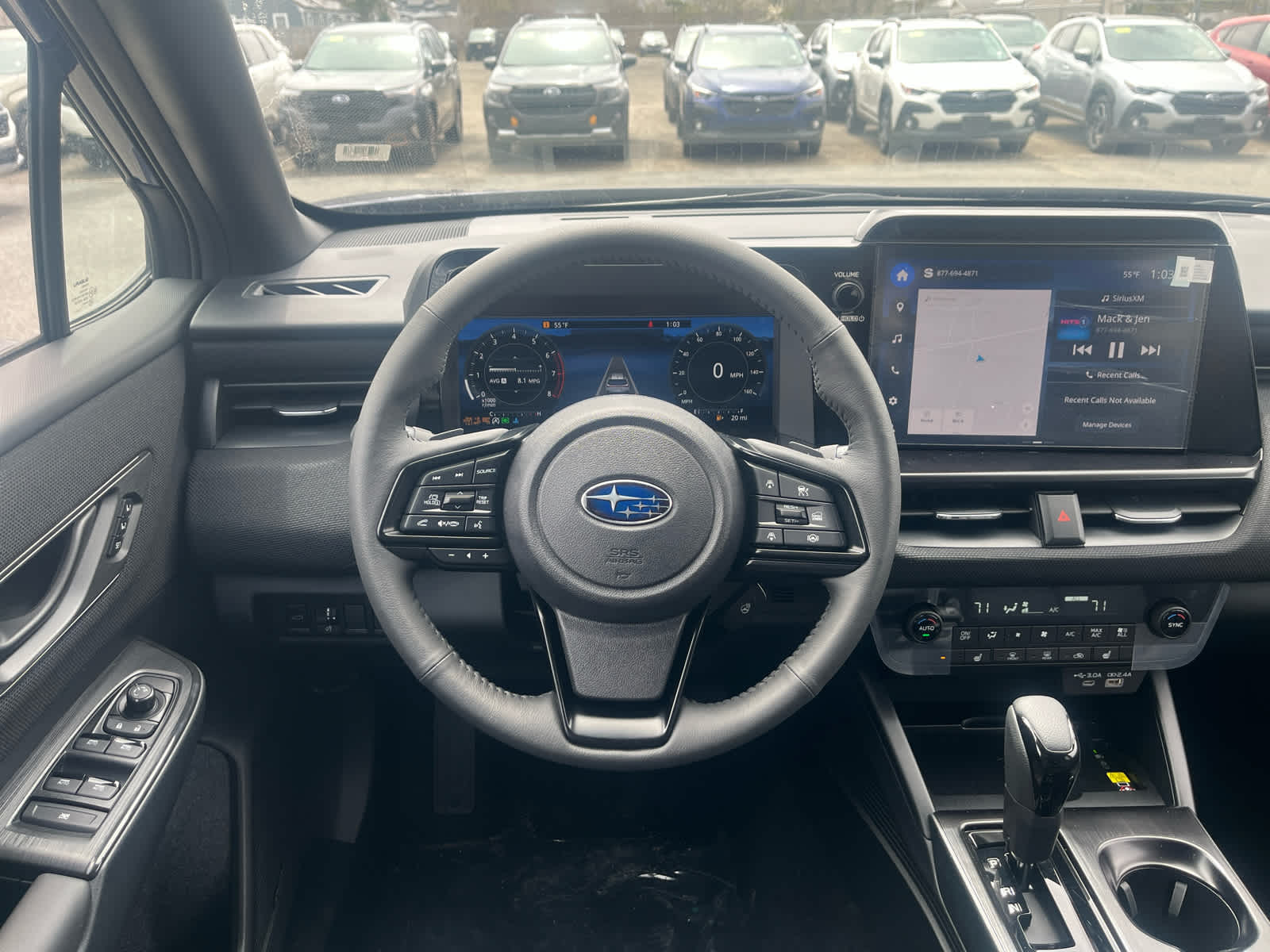 2026 Subaru Outback Limited XT - Photo 15