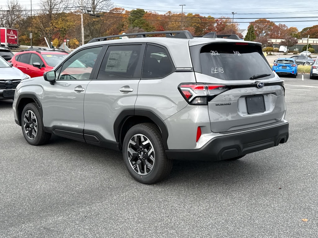 New 2025 Subaru Forester Premium SUV