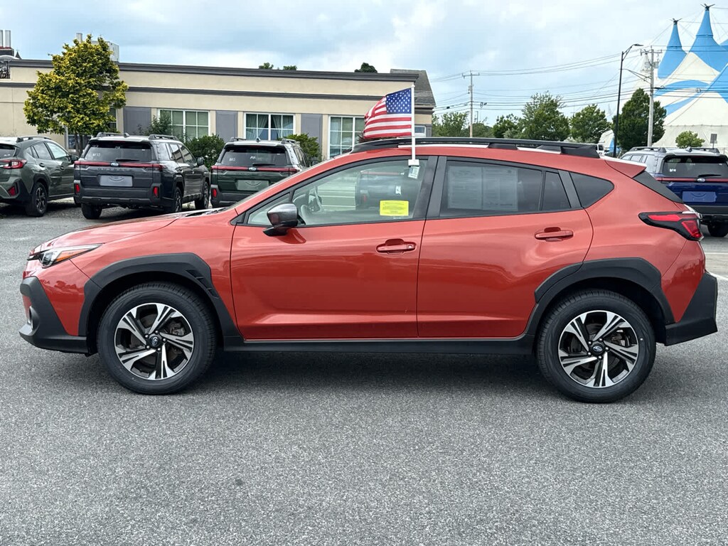 Certified 2024 Subaru Crosstrek Premium SUV