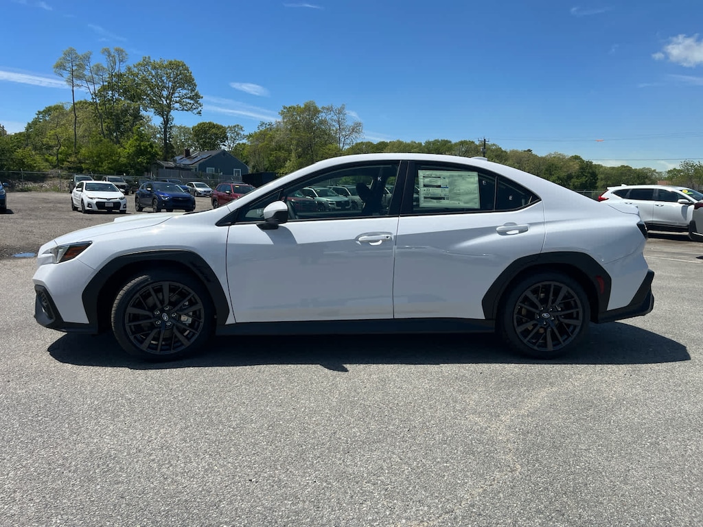 New 2026 Subaru WRX Premium Sedan