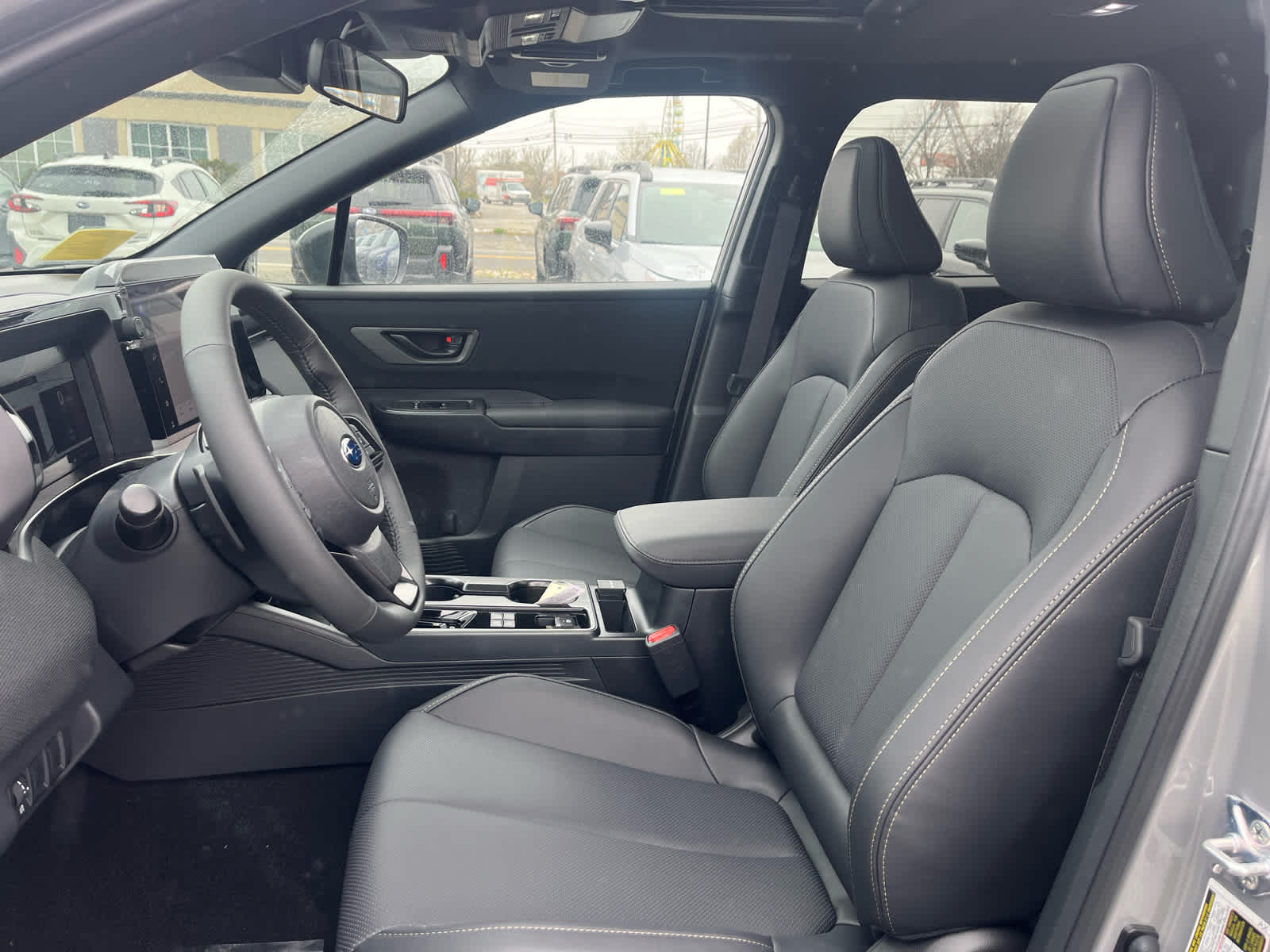 2026 Subaru Outback Limited - Photo 9