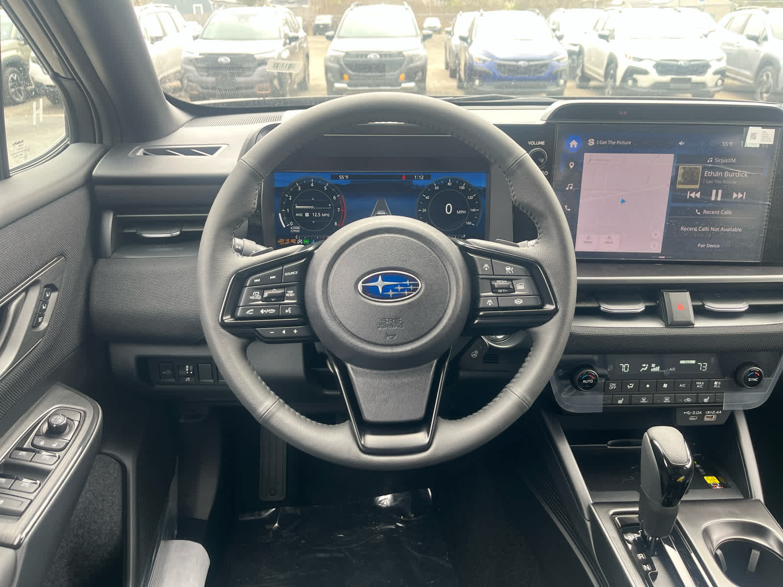 2026 Subaru Outback Limited - Photo 12