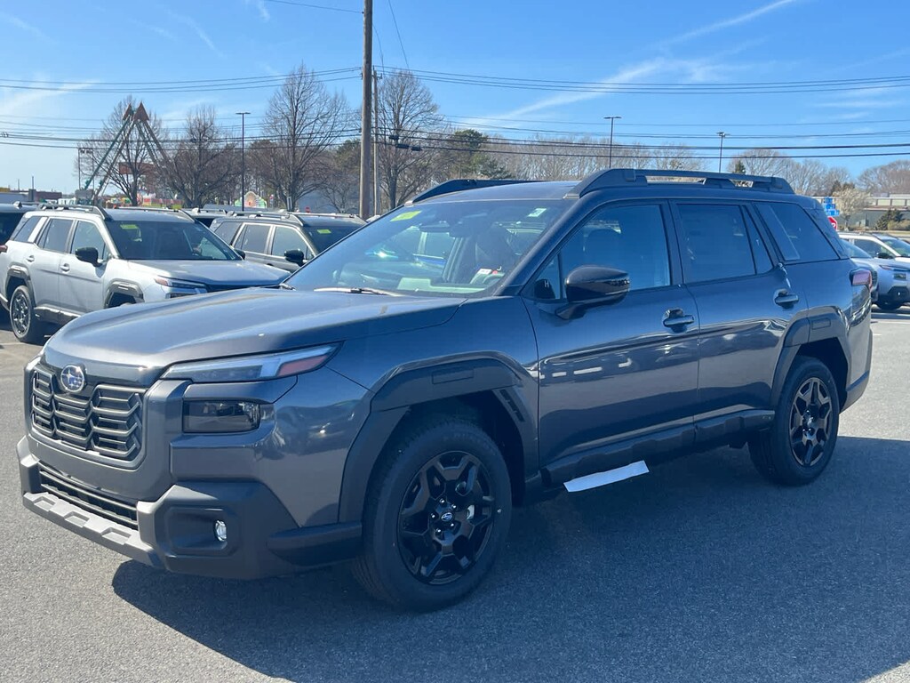 New 2026 Subaru Outback Limited SUV
