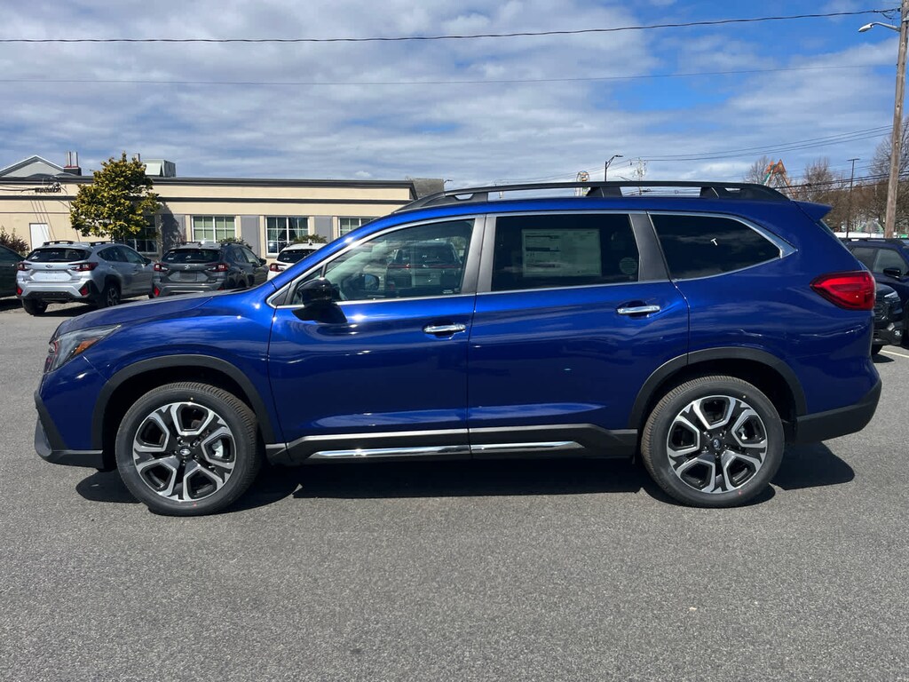 New 2026 Subaru Ascent Touring 7-Passenger SUV