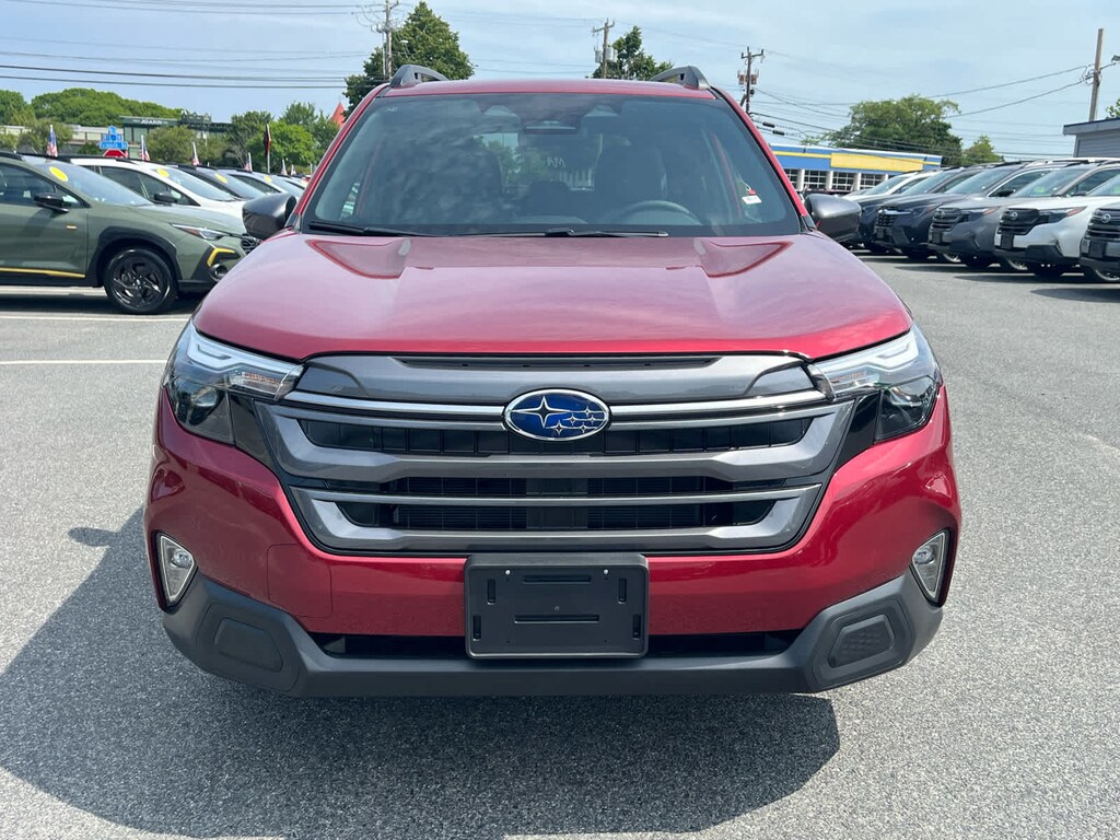 New 2026 Subaru Forester Premium SUV