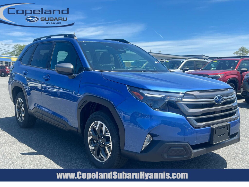 New 2026 Subaru Forester Premium SUV