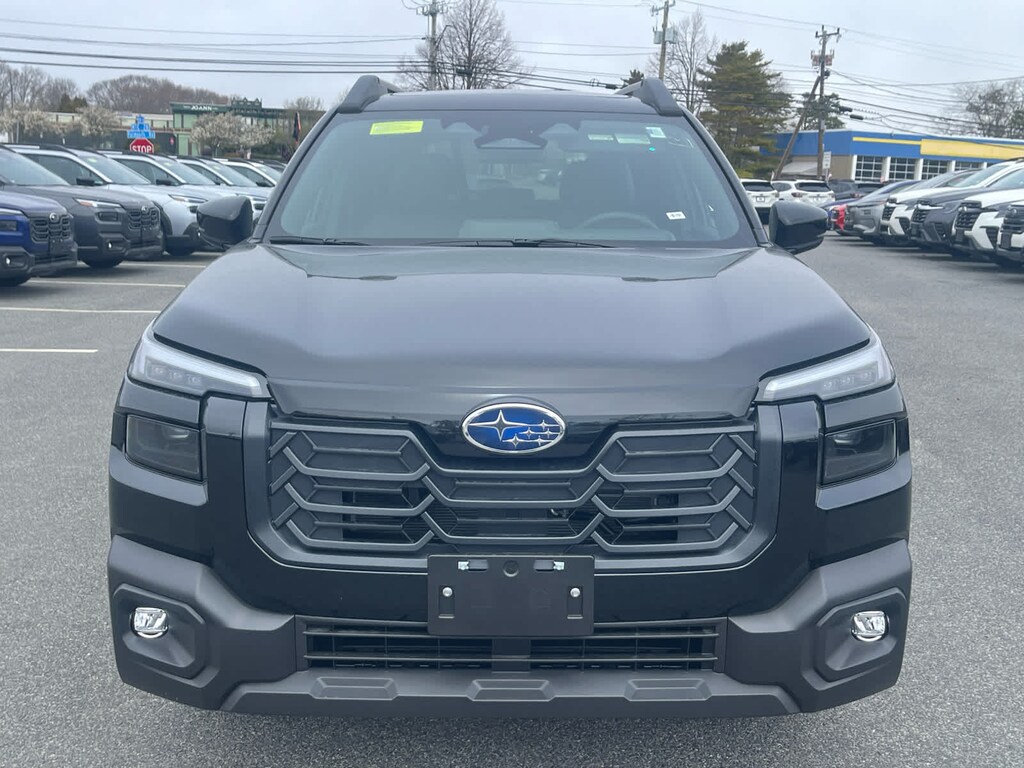 New 2026 Subaru Outback Limited SUV