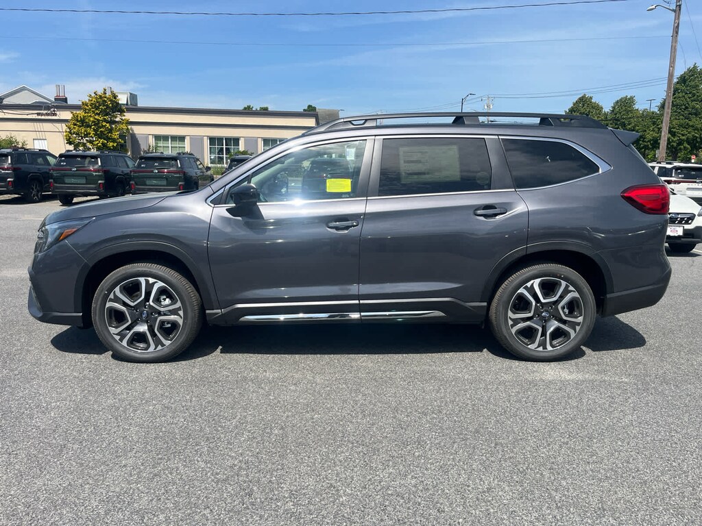 New 2026 Subaru Ascent Limited 7-Passenger SUV