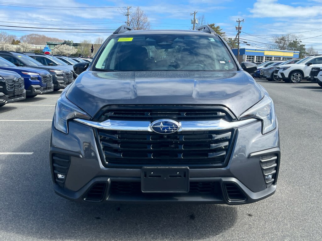 New 2026 Subaru Ascent Limited 7-Passenger SUV