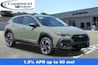  Subaru Crosstrek
