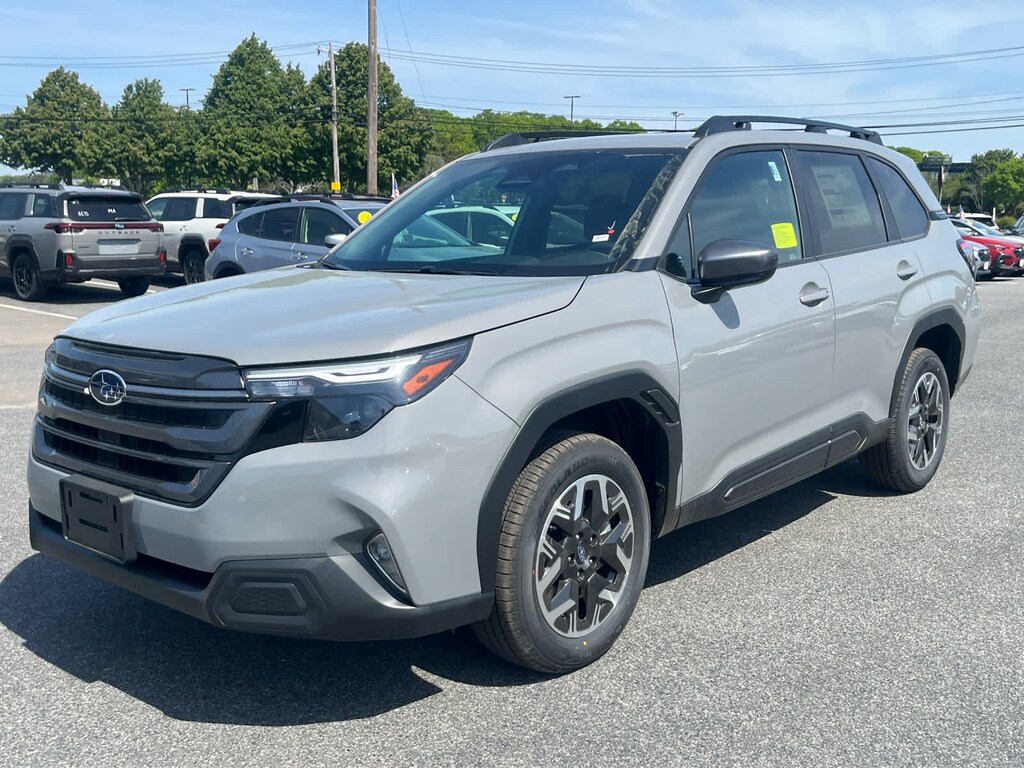 New 2026 Subaru Forester Premium SUV