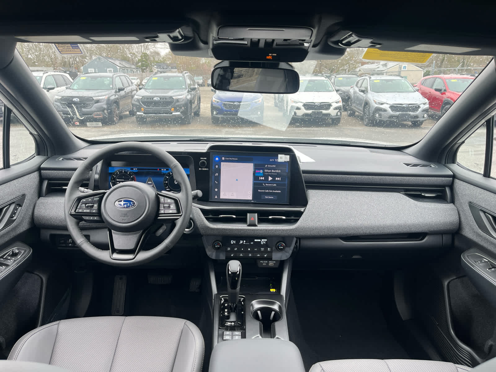 2026 Subaru Outback Limited XT - Photo 11