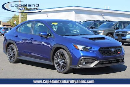 2025 Subaru WRX Premium Sedan