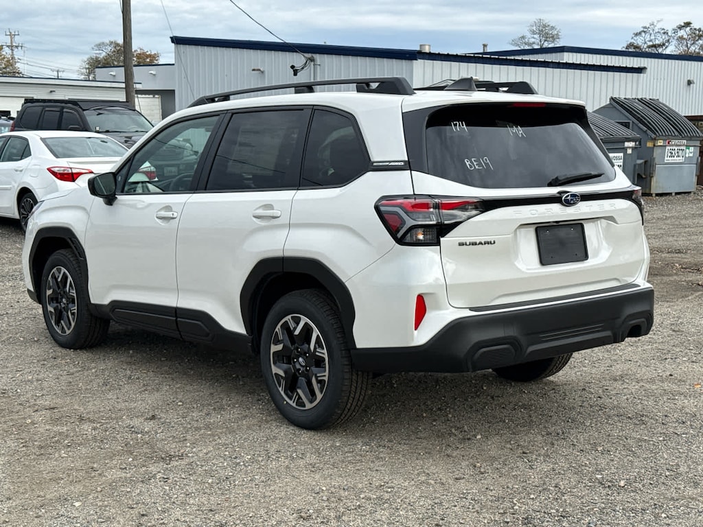 New 2025 Subaru Forester Premium SUV