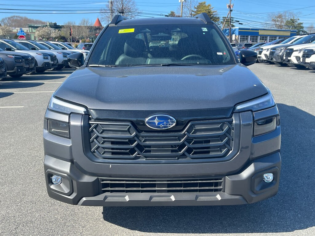 New 2026 Subaru Outback Limited SUV