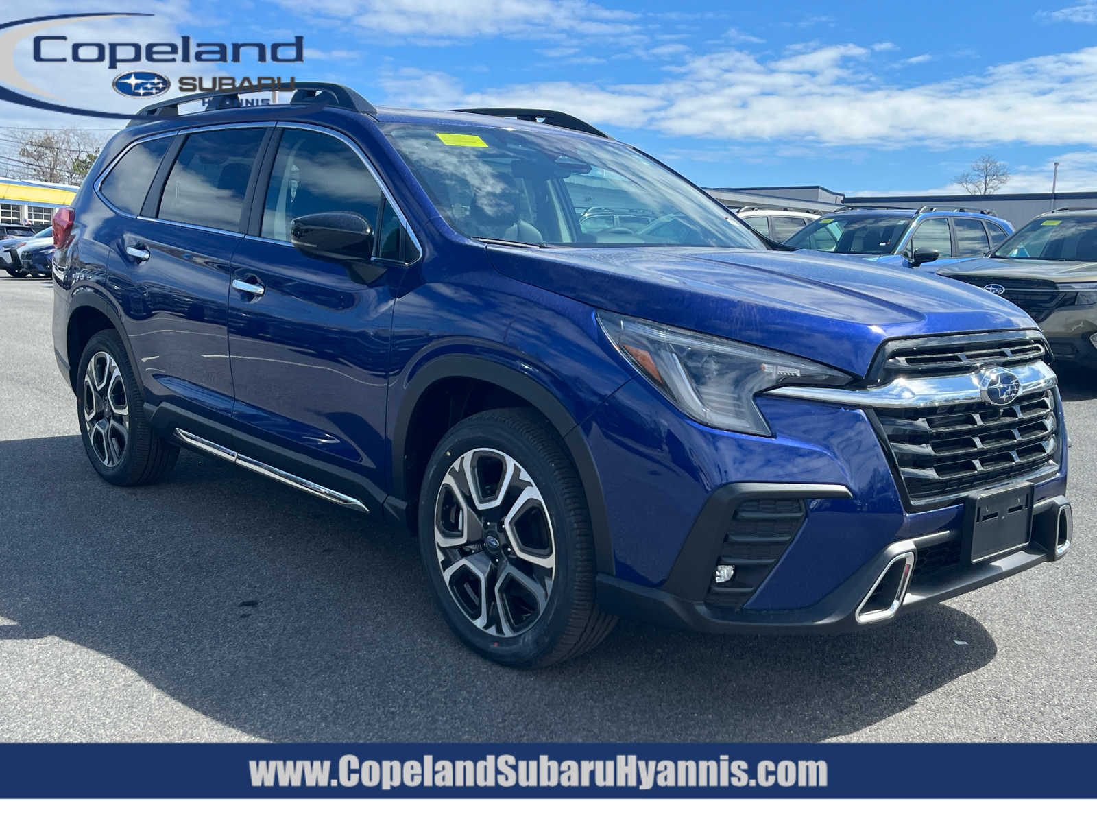 2026 Subaru Ascent Touring 7 Passenger's photo